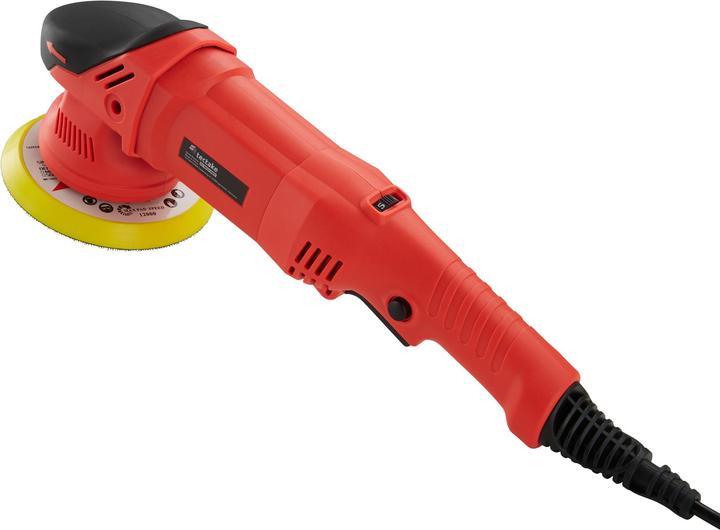 Produktbild tectake Exzenter Poliermaschine (Exzenterpolierer, 710 W)