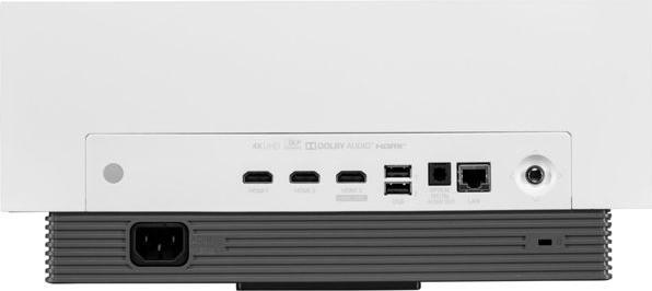 Immagine prodotto LG HU810PW (4K, 2700 lm, 1.3 - 2.08:1)