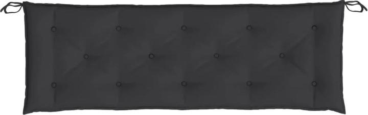 Produktbild VidaXL Gartenbank-Auflagen 2 Stk. O x ford-Gewebe (150 x 50 x 7 cm)