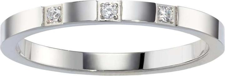 Actual product image Bijouteria Stainless steel ring (52)