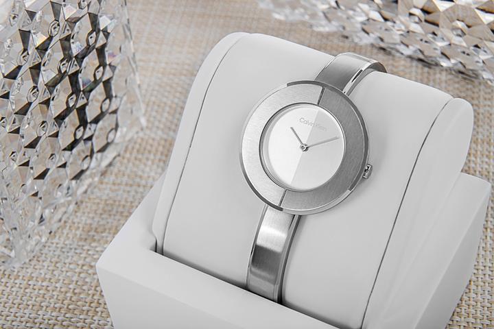 Immagine prodotto Calvin Klein Klassische Damenuhr 25200022 + BOX