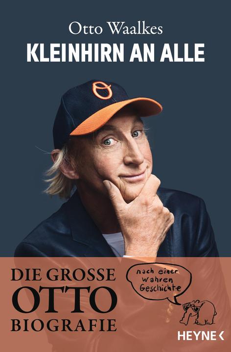 Produktbild Kleinhirn an alle (Deutsch, Otto Waalkes, 2019)