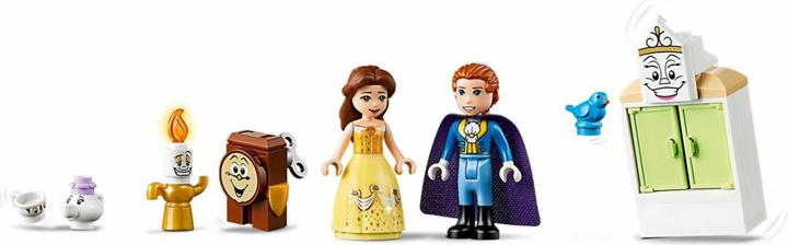 Produktbild LEGO Belles winterliches Schloss (43180, LEGO Disney)