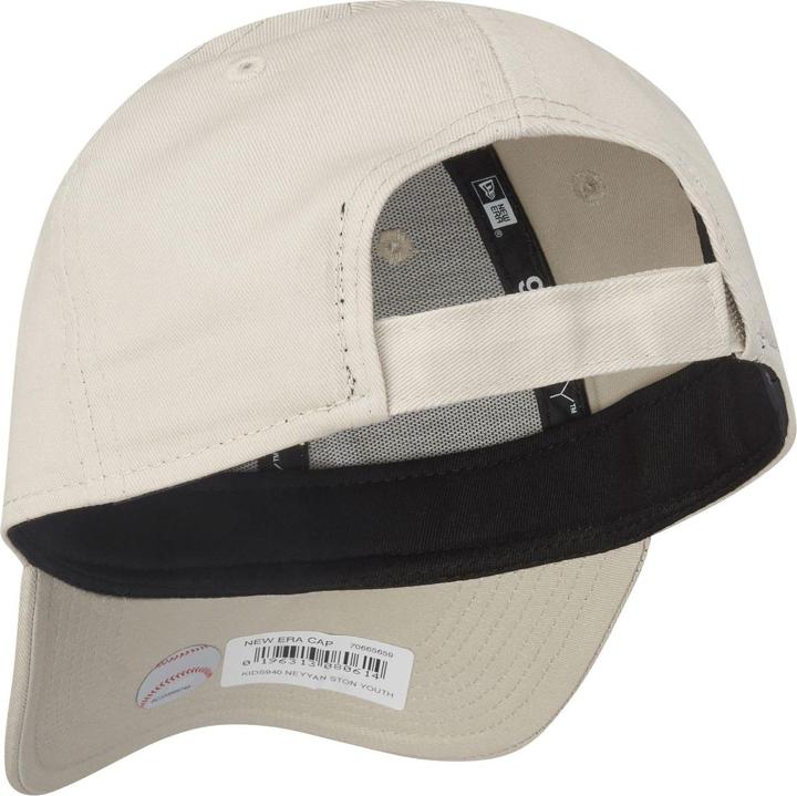 Produktbild New Era 9Forty New York Yankees Grey (55, 56, 54 C)