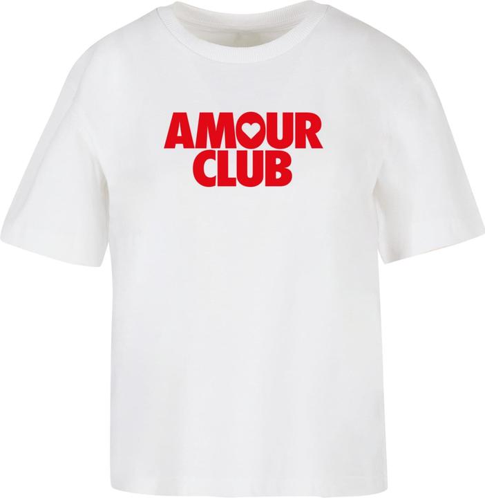 Immagine prodotto Miss Tee Amour Club Heart Tee - 193861 (S)