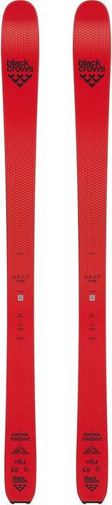 Image du produit Black Crows Camox Freebird Ski de randonnée 19/20 (178 cm, Sans reliure)