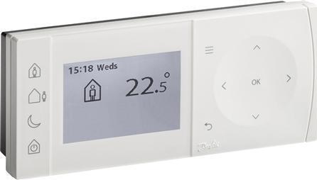 Produktbild Danfoss tpone-m room thermostat