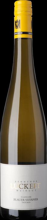 Actual product image Zehnthof Luckert Sulzfelder Blauer Silvaner (2022)