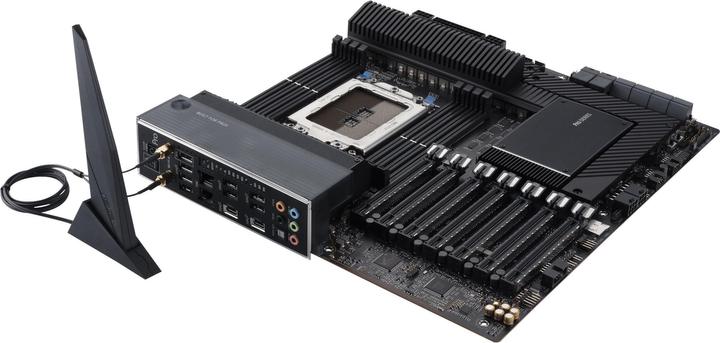 Produktbild ASUS Pro Ws Wrx80e-Sage Se Wifi (sWRX8, AMD WRX80, E-ATX)