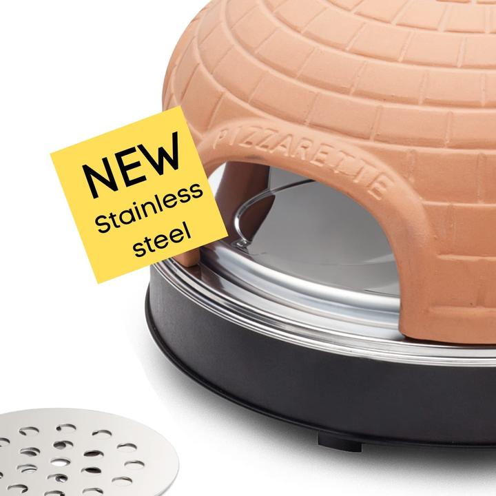 Productafbeelding Emerio Pizzaoven Cool Touch (EU-stekker)