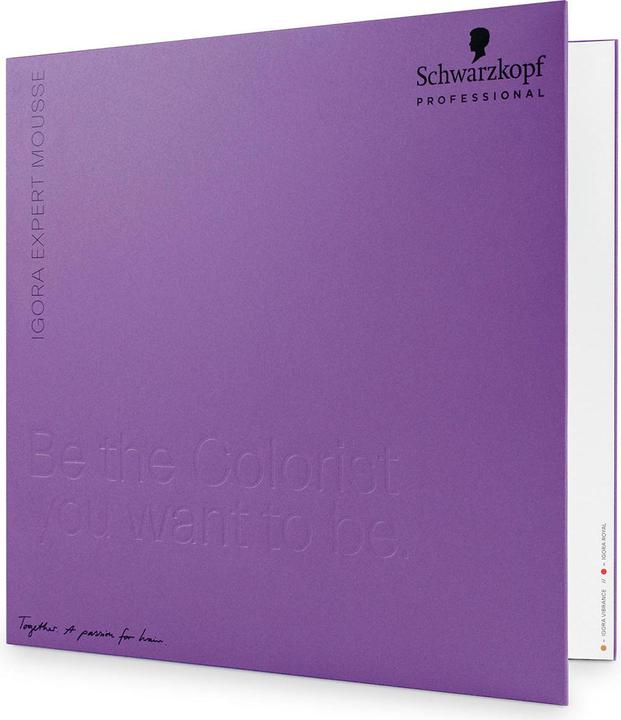 Immagine prodotto Schwarzkopf SchwarzkopfIGORAExpertMousseColour Card