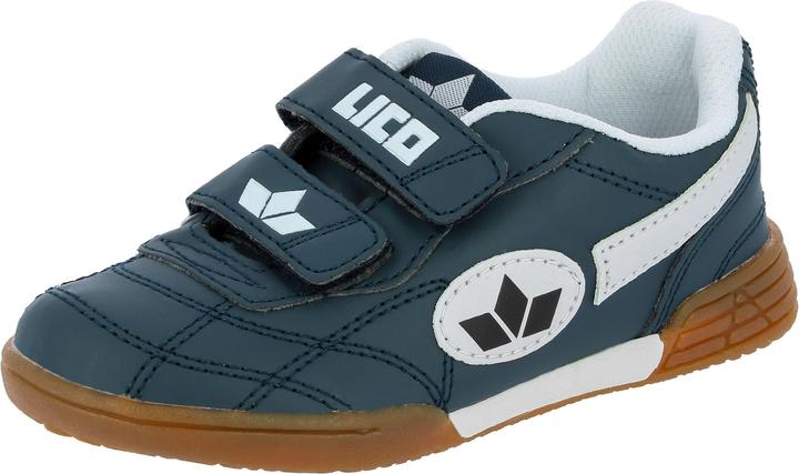Navy/White