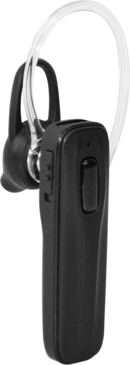Actual product image PNI Bluetooth headset with microphone BT-MIKE 7500 with PTT, two-channel compatible with (Wireless, USB-A)