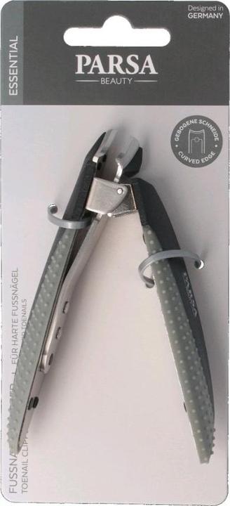 Produktbild Parsa Beauty Parsa Fussnagelknipser, mehrfarbig