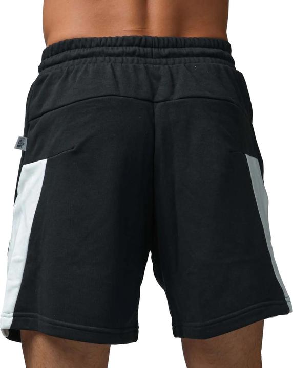Actual product image adidas Mens Future Icons Badge of Sport Shorts (S)