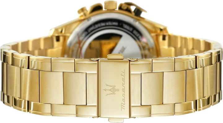 Actual product image Maserati Traguardo (Chronograph, 45 mm)