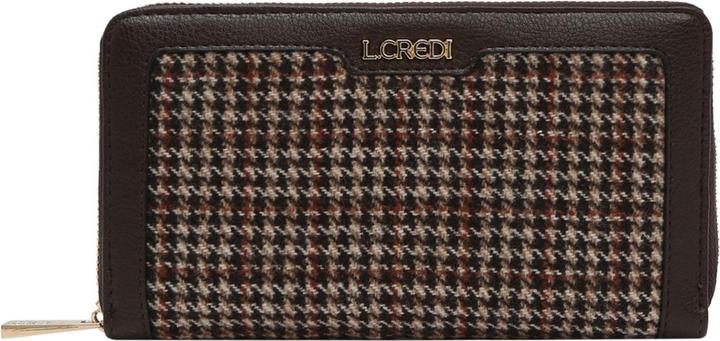 Actual product image L.Credi Lenette wallet 19 cm