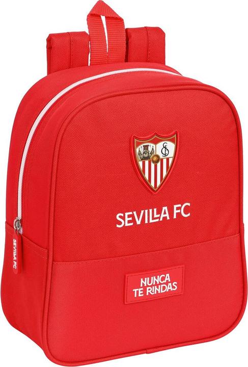 Actual product image Sevilla Fútbol Club School backpack Red (22 x 27 x 10 cm)
