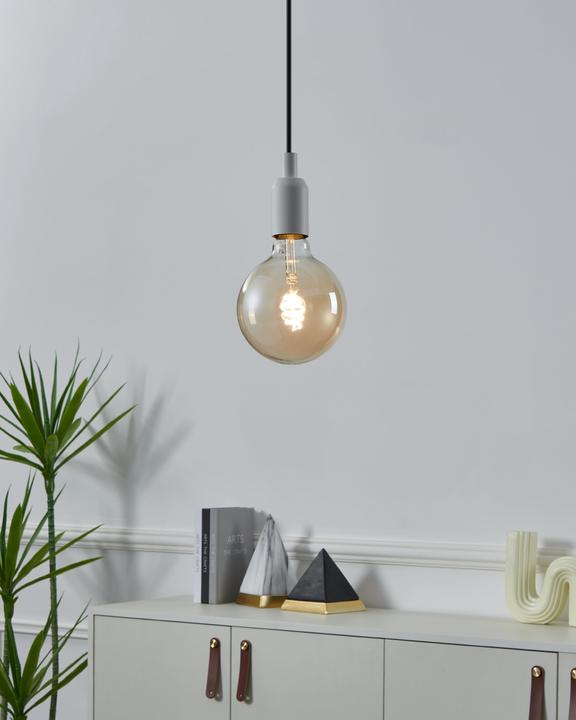 Produktbild EGLO Leuchtmittel (E27, 4.90 W, 360 lm, 1 x, G)