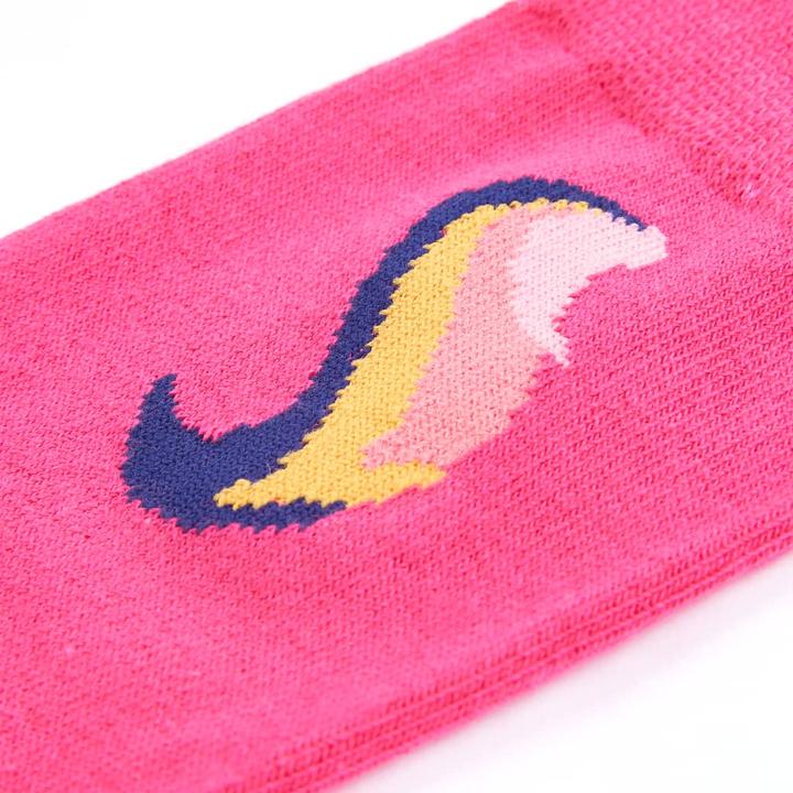 Produktbild VidaXL Kindersocken 5 Paar EU 23-26,Material: 78 % Baumwolle. 20 (5er Pack, 23 - 26)