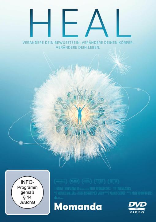 Image du produit Heal - Le film (Dispenza, DrDeepakua, Bruce(Dr.)/Chopra, Joe(Dr.)/Lipton, Allemand)