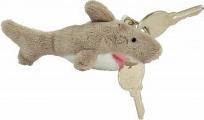 Image du produit Kögler Petits amis de la mer, requin, porte-clés en peluc