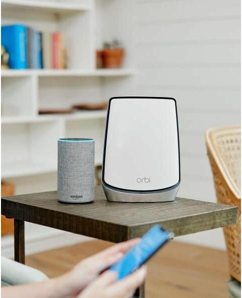 Immagine prodotto Netgear Sistema Orbi WiFi 6 mesh AX6000 (RBK852)