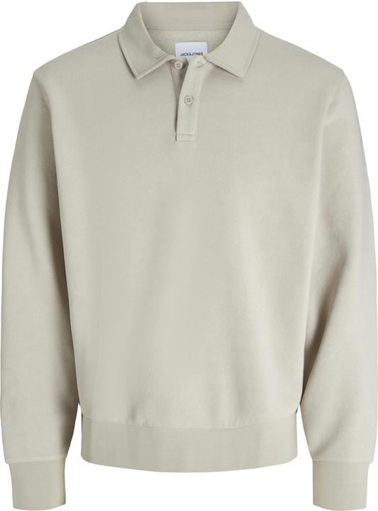 Jack & Jones Jjebradley Sweat Polo Styd Aw24 Ln