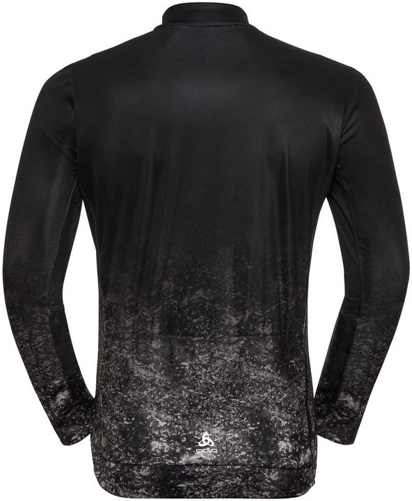 Image du produit Odlo Mid layer full zip ZEROWEIGHT CERAMIWARM (L)