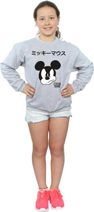 Immagine prodotto Disney Mickey Mouse Japanese Felpa Ragazze (128)