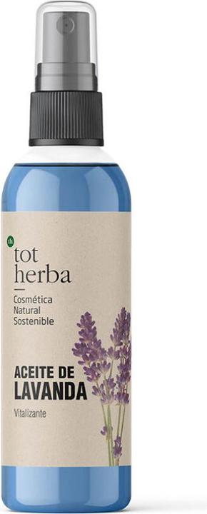 Image du produit Tot Herba Huile corporelle à la lavande (100 ml) (Huile pour le corps, 100 ml)