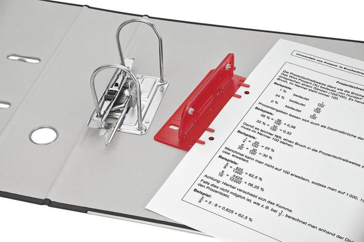 Actual product image Wedo Pocket Punch
