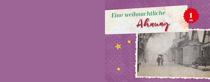 Produktbild Wie es damals war zur Weihnachtszeit