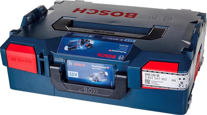 Image du produit Bosch Professional GHO 12V-20
