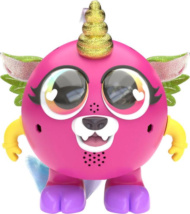 Actual product image Boti Creatures create your own Walkin Monsta - Elephant and Unicorn