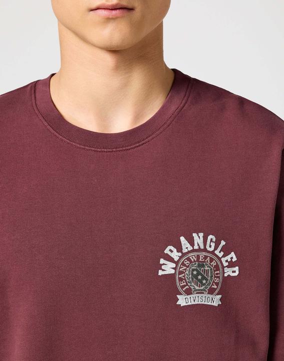 Actual product image Wrangler Sweatshirt Crewneck sweatshirt (XL)