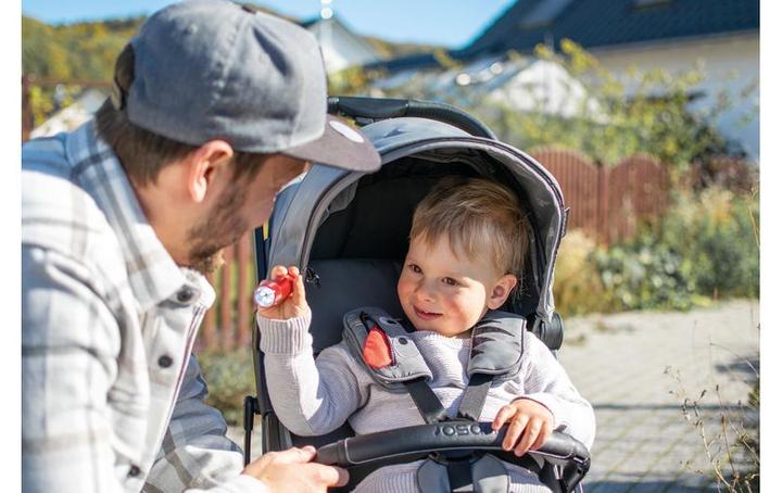 Actual product image Osann Sports stroller Boogy Monster