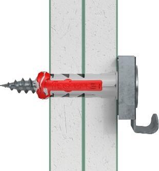Produktbild Fischer Spreizdübel SX 4 x 20 20 mm 4 (2 Stk.)