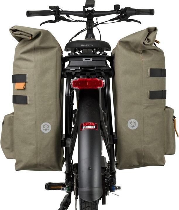 Immagine prodotto Agu Convoy Click'nGo MIK (34 l, Borsa portapacchi)
