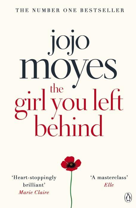 Immagine prodotto The Girl You Left Behind (Inglese, Jojo Moyes, 2012)
