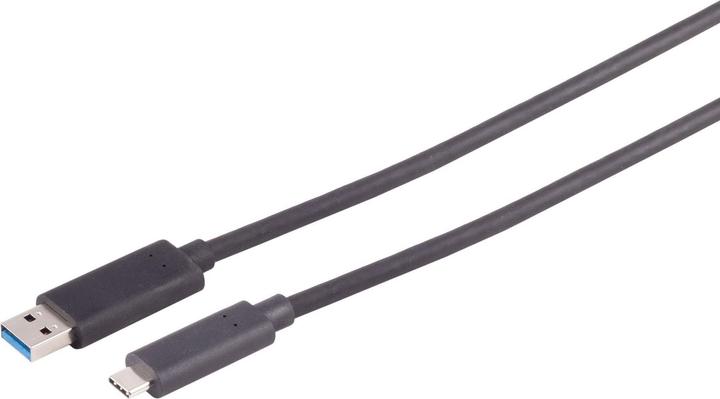 Immagine prodotto S-Impuls Optical USB-A adapter cable, USB-C, 3.2, 5G, 15m (15 m, USB 3.2)