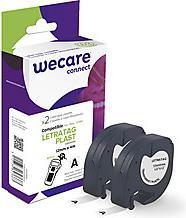 Image du produit Armor OWA WECARE (UE 2) compatible avec les étiquettes DYMO (S0721550 / S0721530) (1.20 cm, Transparent)