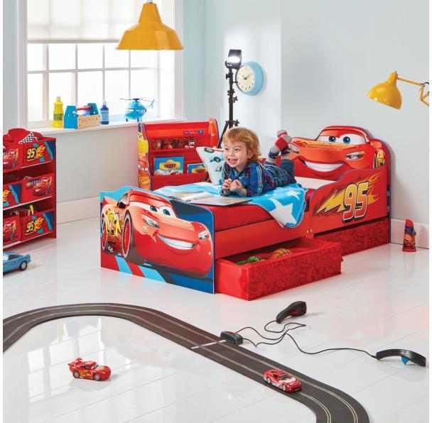 Produktbild Worlds Apart Cars (70 x 140 cm)