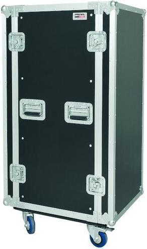 Produktbild Proel Flightcase 24 HE & R. (19" Case)