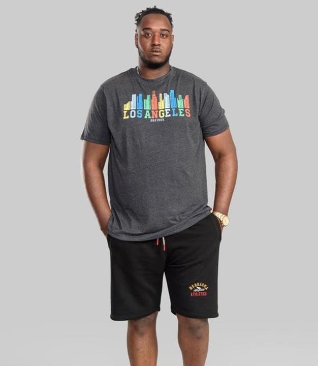 Produktbild DUKE Hemford D555 TShirt (6XL)