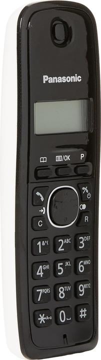 Image du produit Panasonic KX-TG1611FXW Téléphone sans fil