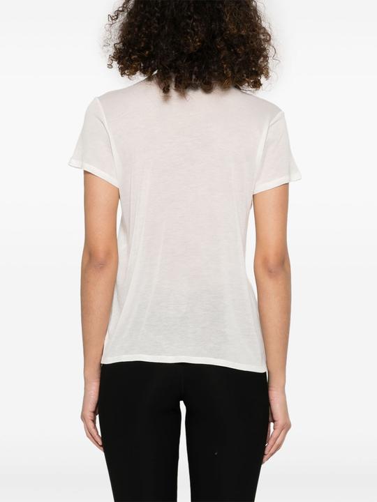 Produktbild Tom Ford T-shirts And Polos White (44)