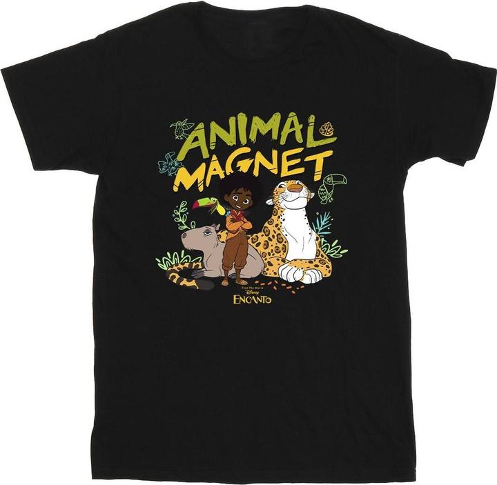 Produktbild Disney Encanto Animal Magnet TShirt (L)