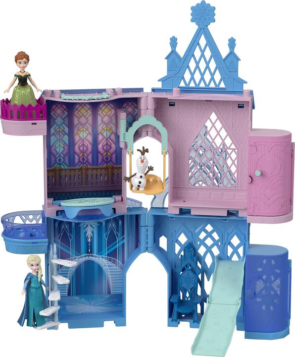 Produktbild Disney Frozen Die Eiskönigin Annas Schloss in Arendelle