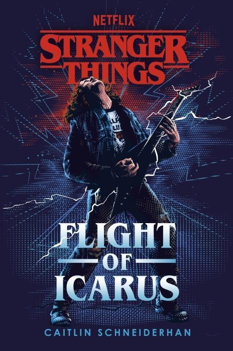 Immagine prodotto Stranger Things: Il volo di Icaro (Schneiderhan Caitlin, Inglese)